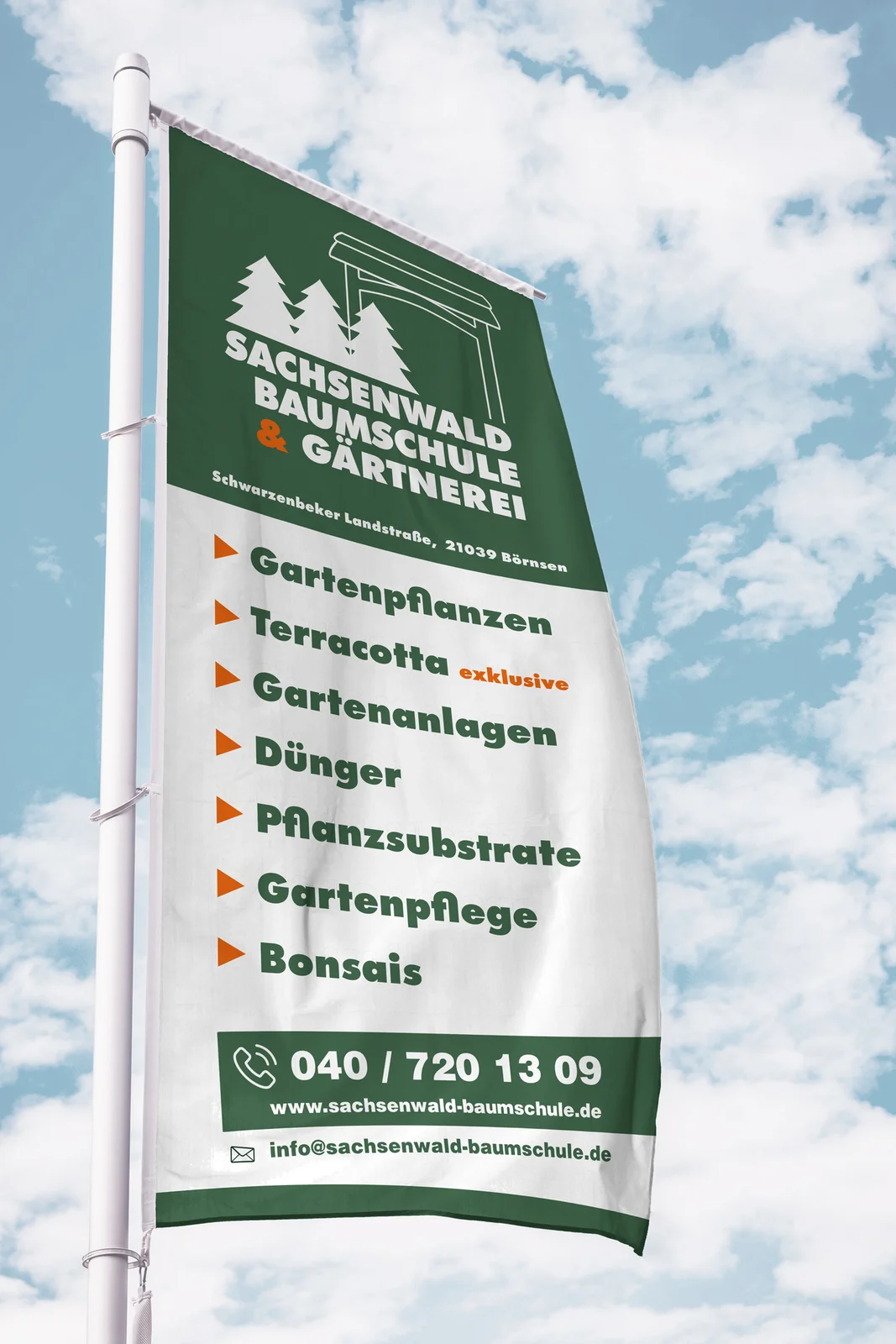 Sachsenwald Baumschule