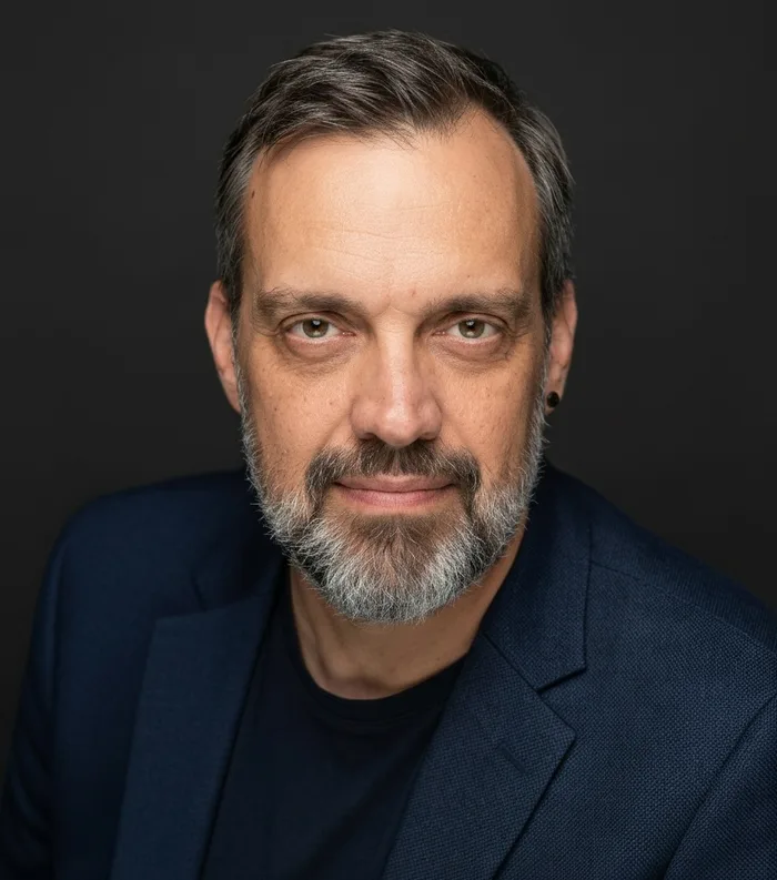 David John Godbehere, the designer behind b.here Studio